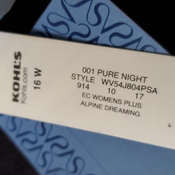 Nwt! Vera wang faux suede pants - Picture 8 of 10